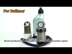 70102109/105950 Gutes Material Schleifwelle für Bullmaschinen Ersatzteile für Bullmaschinen 115293