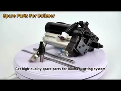 104450 Schneidmesser für Bullmer 223*8*2,5 mm, Zubehör für Autoschneidmaschinen