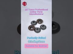 80 Grit Grinding Stone Wheel for Precision Cutting