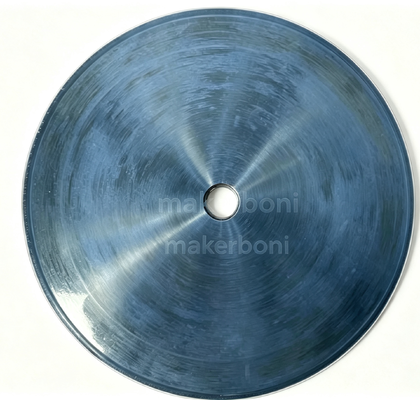 Rundmesser KE1117 für Yohoo, 400×3×38,1 mm Industrie-Rundschneidmesser