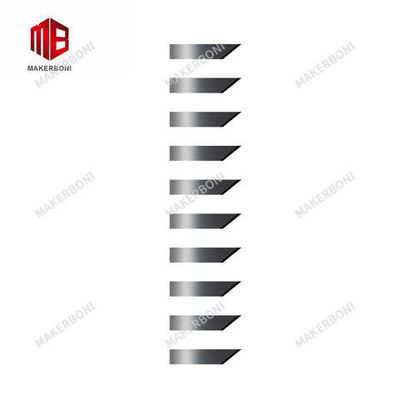 kaufen 92831000 Pivex 55DEG Schneidemesser, Autoschneider Klinge für Gerber Lederschneider kurze Klinge online manufacture