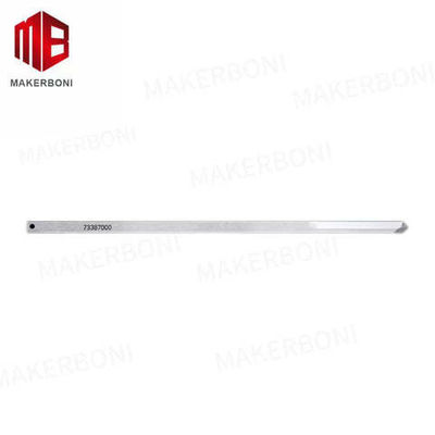 kaufen 73387000 Schneidmaschine Klinge für Gerber 202 X 6,35 X 2,15 mm Bekleidungsgeschäfte für Gerber GT3250/S3200 Cutter online manufacture