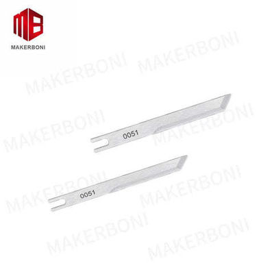 kaufen KF0051 Schneidmaschinenblatt für Yin 69 x 6,0 x 1,0 mm HSS-Material online manufacture