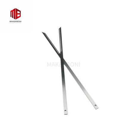 kaufen Einlöchige Klinge für FK 329*8,5*2,4 für Autoschneider Klinge Messer lange Schärfklinge online manufacture