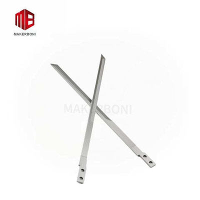kaufen 105935-H Hochlegiertes Stahlblatt für die Schneidmaschine 223 X 8 X 3,0 mm online manufacture