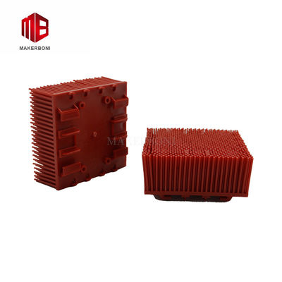 kaufen 130297 702583 Rote Nylonbrillen Ziegel für Schneidmaschinen Vektor Vt5000 Vt7000 online manufacture