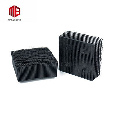 kaufen Premium-Nylon-Schwarz-Bristelblock 101x101x43mm für Bullmer-Schneidmaschinen online manufacture