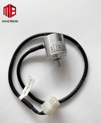 kaufen High-Precision 250 PPR Industrial Encoder (101-909-162) - Molex-Anschluss für CNC- und Autoschneider online manufacture