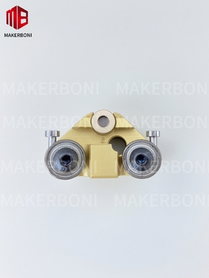kaufen Verbessertes 705935 Bronze-Presserfuß - Verbessert für Vector Q80/Q50 Cutter online manufacture