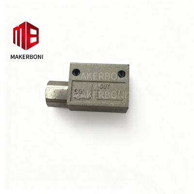 kaufen SMC AQ1510-01 Schnellauspuffventil mit 1/8 PT Portgröße ISO2000 Zertifiziert für Auto Cutter XLC7000 online manufacture