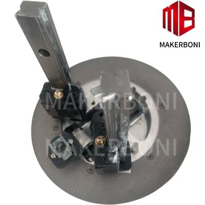kaufen 92099101 Messerhalter-Baugruppe: Präzisionsschnitt & OEM-Passform für Gerber Z7 Cutter online manufacture