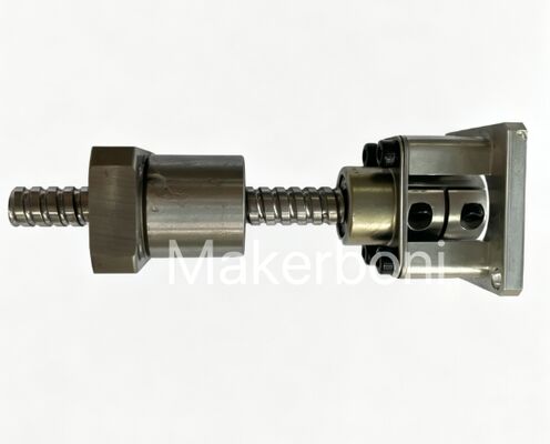 kaufen Einzelschnitt-Kugelumlaufspindelbaugruppe, Präzisions-Linearbewegungskomponente für Lectra online manufacture