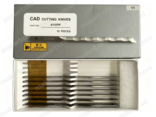 kaufen 0725W Wellenindustrie Schneidemesser für CAD-Auto Schneidemaschine online manufacture
