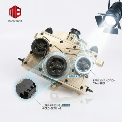 Besorgen Hochgeschwindigkeits-Vibrationsbox 705962 Gelbes Gehäuse für Lectra Vector Schneidemaschine online manufacture