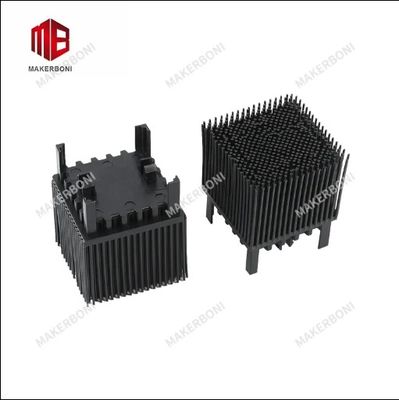 50 X 50 X 43 mm schwarze Bristle für FK PGM-Schneidmaschinen