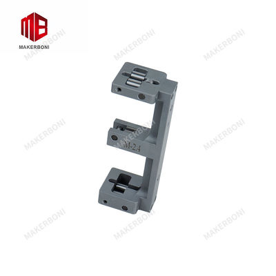 E-Type Mittlere Klinge Führung 6cm Ersatzteile für FK-Schneider N09.0002S067 7*2mm