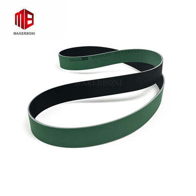117918 Grüner glatter Leder Timing Gürtel 20 X 935mm geeignet für Lectra VT5000