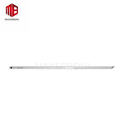 Einlöchige Autoschneiderklinge 801437/705939 für IX9/IH8/Q80 365* 8,5 * 2,4 mm