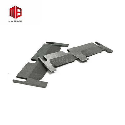 129406 Zwillingsclip-Klingen Lectra-Schneidemaschine für Vektorschneider Q50 Teile