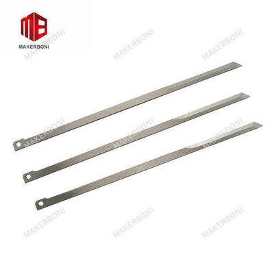 PN85878000 Größe 206 * 7,9 * 1,93mm HSS Material Einzelloch Schneider Klinge für Gerber GTXL Schneider