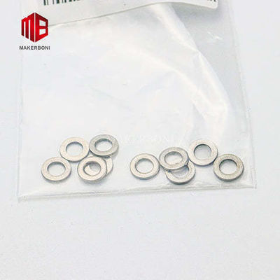973500187 Waschmaschine M5 flache Znpl Stahlteile für Gerber Garment Shops