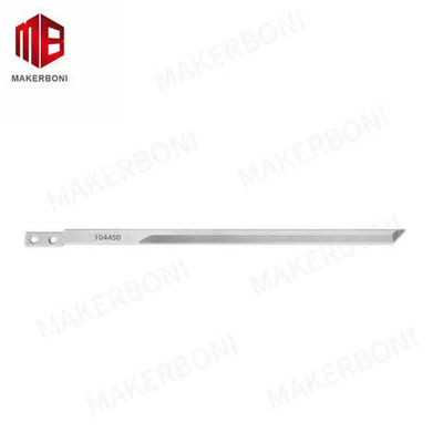 104450 Schneidmesser für Bullmer 223*8*2,5 mm, Zubehör für Autoschneidmaschinen