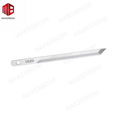 KF0520 Metallschneidemesser für Yin 132*8*2mm Schneidemesser