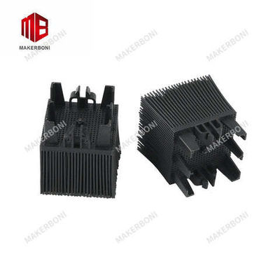 Schwarze Nylon-Bristeln für FK PGM-Schneidmaschinen, Gewicht 57 g