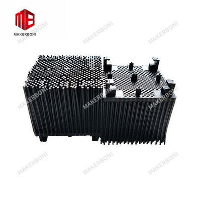 92911002 Schwarze Nylon-Bürste für Orox-Auto-Schneidmaschine