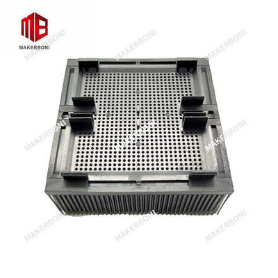 92911002 Schwarze Nylon-Bürste für Orox-Auto-Schneidmaschine