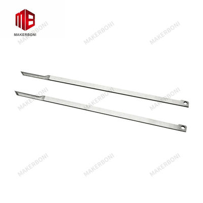 54782010 Schneidmaschine Klinge für Gerber 195 X 7,9 X 1,96 mm Einzelloch für Gerber GT5250/S5200 Cutter