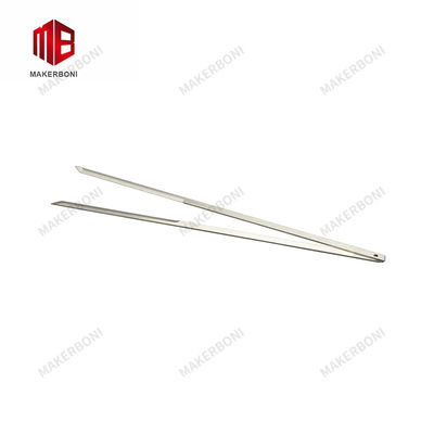 Messer Einlöcher-Automatik-Schneidemaschine 801438 für IX6/Q50-Schneidemaschine 305 * 8,5 * 2,4 mm