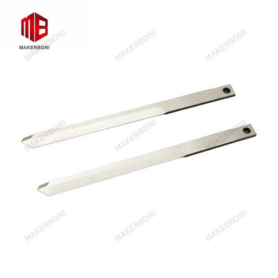 801420 Schneidmaschine Klinge für Lectra 88 X 5,5 X 1 mm für Vector 2500 verwendet Schneider Ersatzteile Schneider Messer Klingen