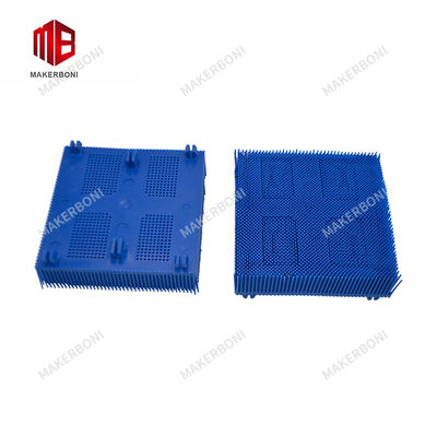 96386003 Dauerhafte quadratische Nylon Blau Bristle Ziegel für Gerber GT1000 Cutter
