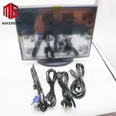 94878000 Touchscreen-Monitor für Gerber | Industriedesign & Bearbeitungsanzeige