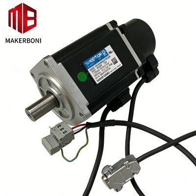 400W Hochpräzisions-AC-200V-Servomotor und Vibrationsmotor-Kit für Lectra-Schneidemaschinen
