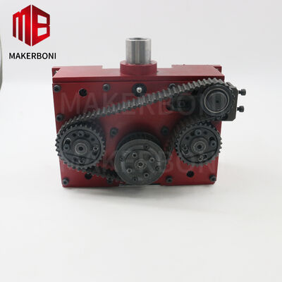 Morgan Next 90 Automatisches Schneidsystem für die Produktion in hohem Volumen mit 6000 RPM Messervibration für Strick & Weichmaterial